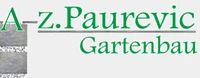 Z. Paurevic Gartenbau-Logo