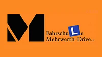 Logo Fahrschule Mehrwerth-Drive