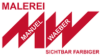 Logo Malerei Manuel Waeber GmbH