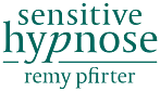 Logo Sensitive Hypnosetherapie Remy Pfirter