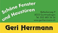 Geri Herrmann Fenster + Türen-Logo