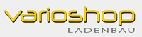 Varioshop Ladenbau-Logo