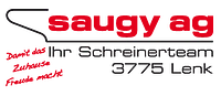 Logo Saugy Schreinerteam
