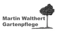 Walthert Martin Gartenpflege-Logo