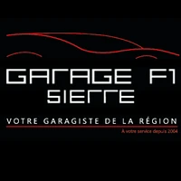 Garage F1 Sierre logo