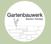 Gartenbauwerk Bastian Tschopp-Logo
