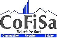 Logo CoFiSa Fiduciaire Sàrl
