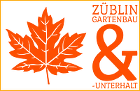 Züblin Gartenbau und Unterhalt-Logo
