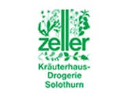 Kräuterhaus-Drogerie Zeller AG-Logo