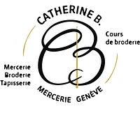 Mercerie Catherine B-Logo
