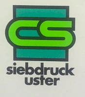 CS-Siebdruck AG-Logo