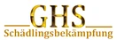 Logo GHS Schädlingsbekämpfung Rüschegg