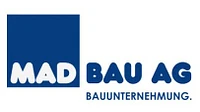 Logo MAD Bau AG