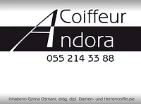 Logo Coiffeur Andora