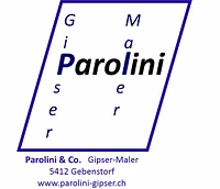 Logo Parolini & Co. Gipser-Maler