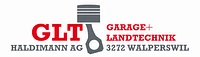 Logo GLT Haldimann AG