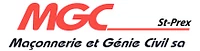 Logo MGC Maçonnerie et Génie Civil SA