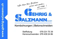 Gehrig + Salzmann GmbH-Logo