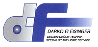 Logo df Fleisinger Darko