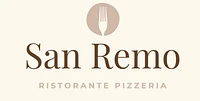 Logo Restaurant Pizzeria SAN REMO