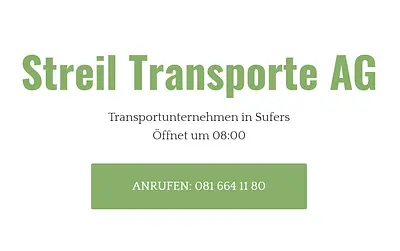Streil Transporte AG