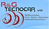 Logo R&G Tecnocar Sagl