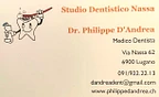 dr. D'Andrea Philippe