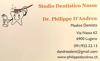 dr. D'Andrea Philippe-Logo
