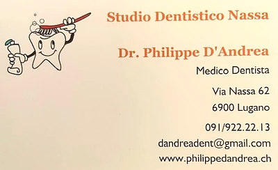 dr. D'Andrea Philippe