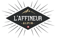 L'affineur alpin logo