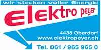 Logo Elektro Peyer AG
