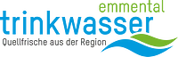 Emmental Trinkwasser-Logo