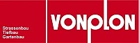 Vonplon Strassenbau AG-Logo