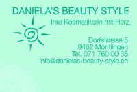 Logo Daniela's Beauty Style