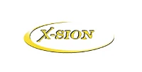 Logo X - sion, mode und sport
