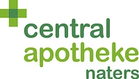 Logo Central Apotheke Naters AG