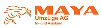 Logo Maya Umzüge AG