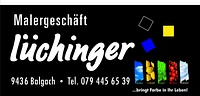 Logo lüchinger malergeschäft ag