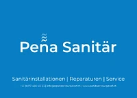 Peña Sanitär logo