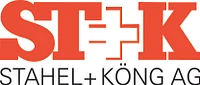 Logo STAHEL + KÖNG AG
