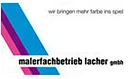 Malerfachbetrieb Lacher GmbH-Logo