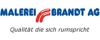 Malerei Brandt AG-Logo