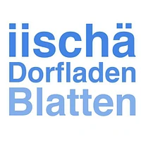 iischä Dorfladen AG-Logo