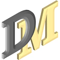 Menuiserie D. De Micheli-Logo