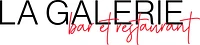 La Galerie | Restaurant d'art - Bar - Terrasse-Logo