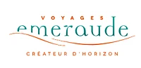 Logo Emeraude voyages SA