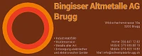 Bingisser Altmetalle AG-Logo