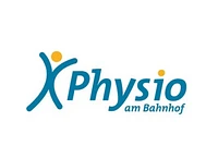 Physio am Bahnhof-Logo