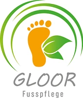 Fusspflege Gloor logo