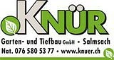 Logo Knür Garten- und Tiefbau GmbH